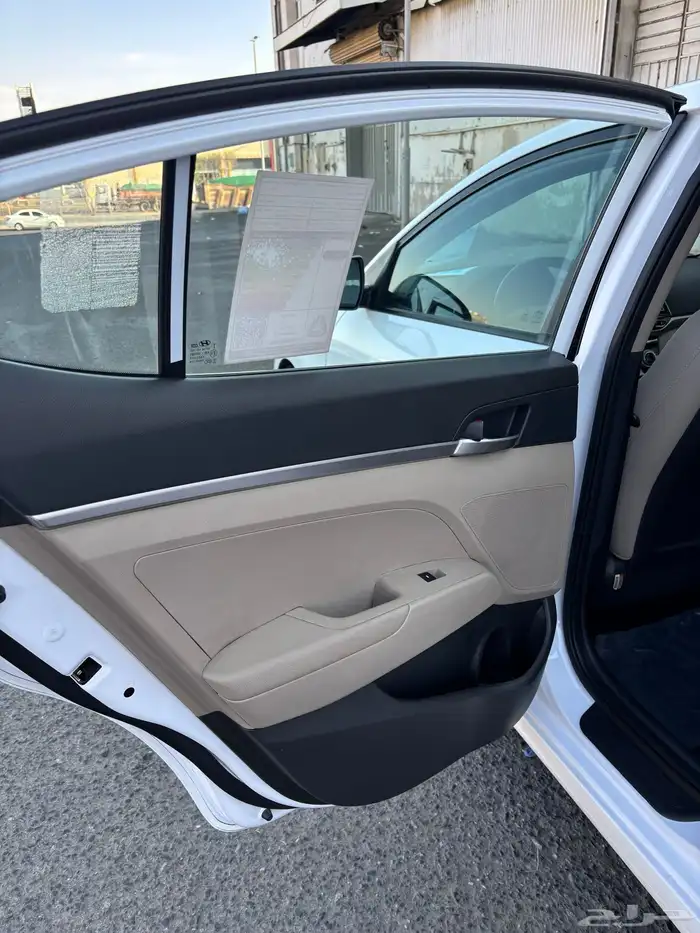 هيونداي النترا 2020 وكالة مكينه 2.0 13