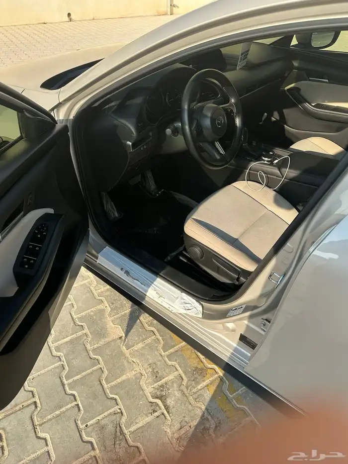 مازدا 3 2025 سعودي 4