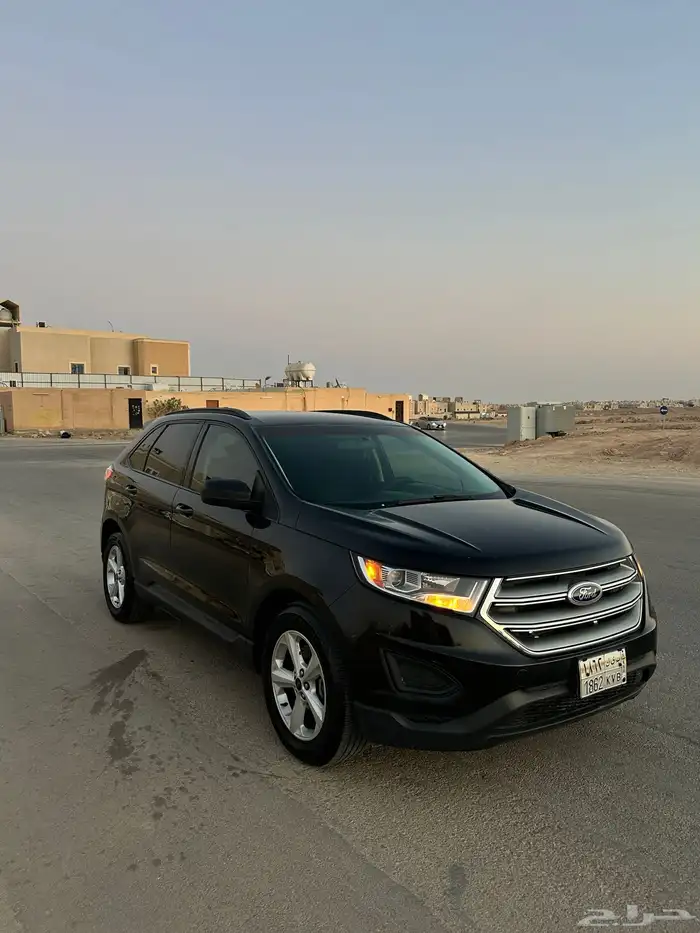 فورد ايدج 2016 عالفحص 1