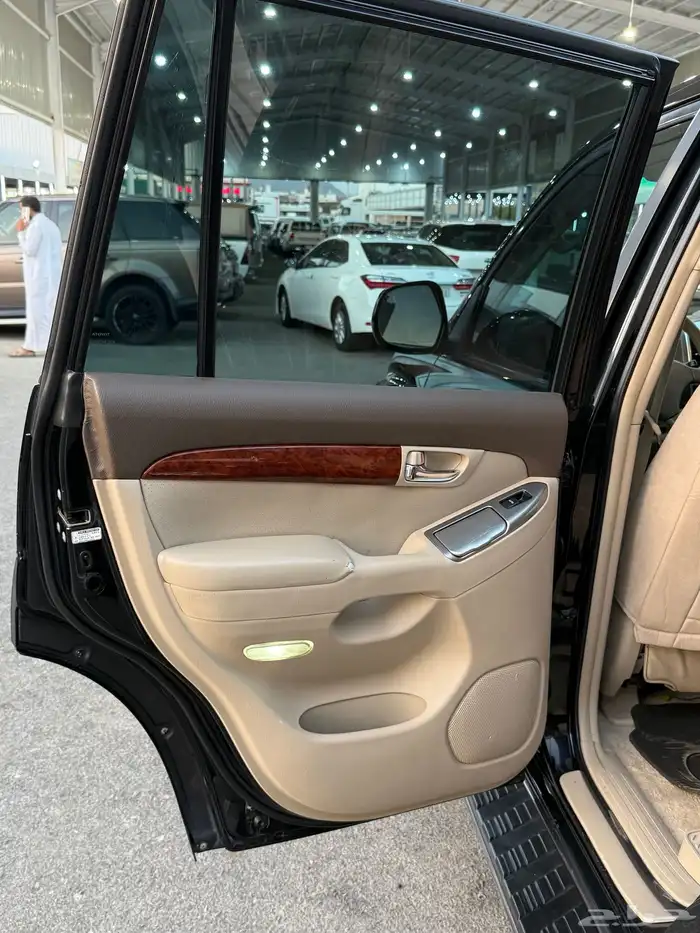 تويوتا برادو 2009 فل كامل 6سلندر 14