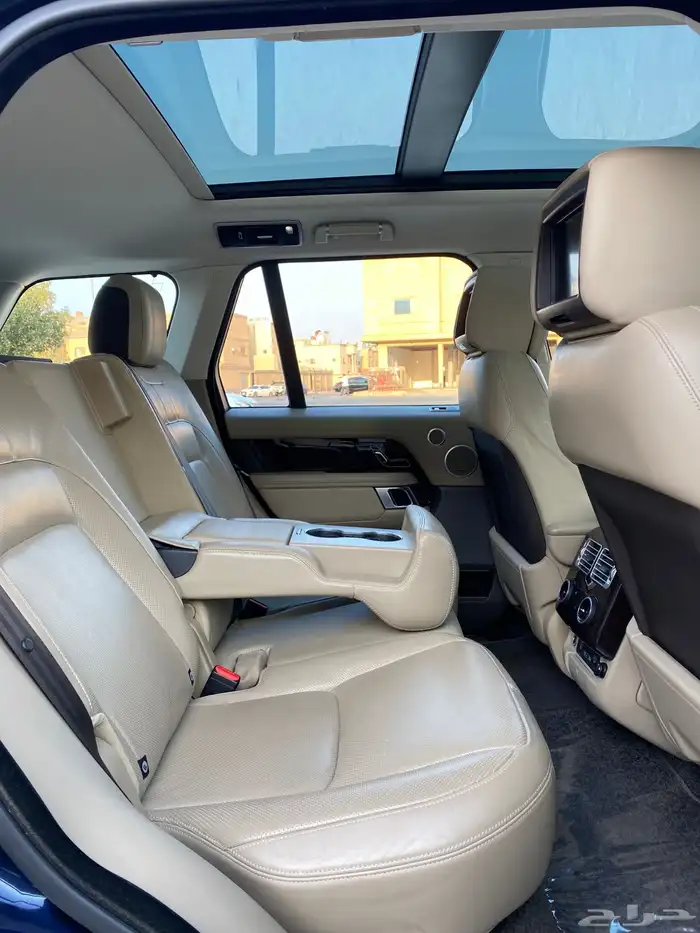 رنج روفر 2018 21