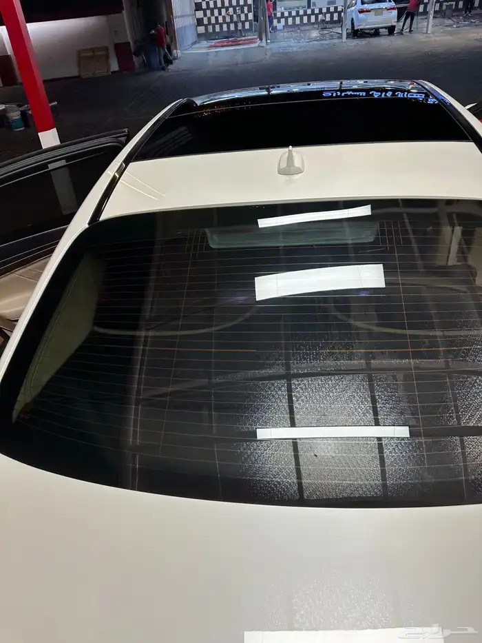 يخت 2014 مرسيدس s400 لوحه مميزه 10