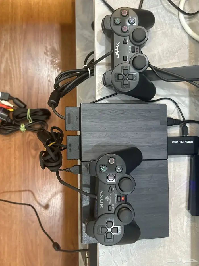 بلايستيشن 2 4