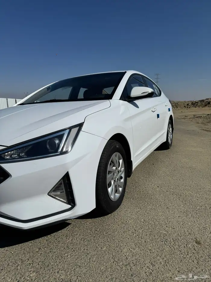 هونداي النترا2019 3