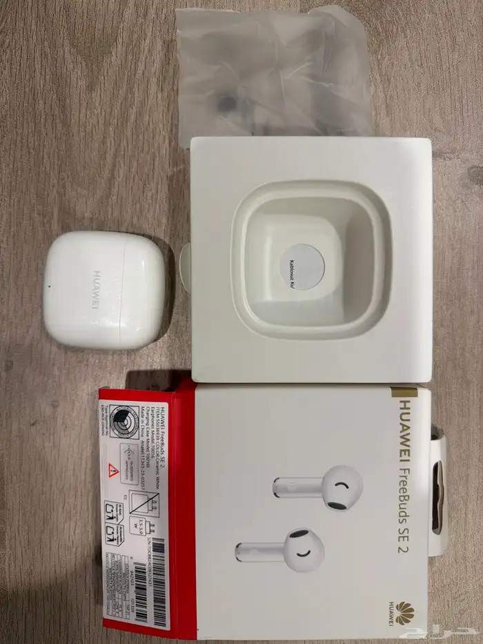 سماعات بلوتوث من هواوي (ايربود فري بود) Huawei Freebuds 1