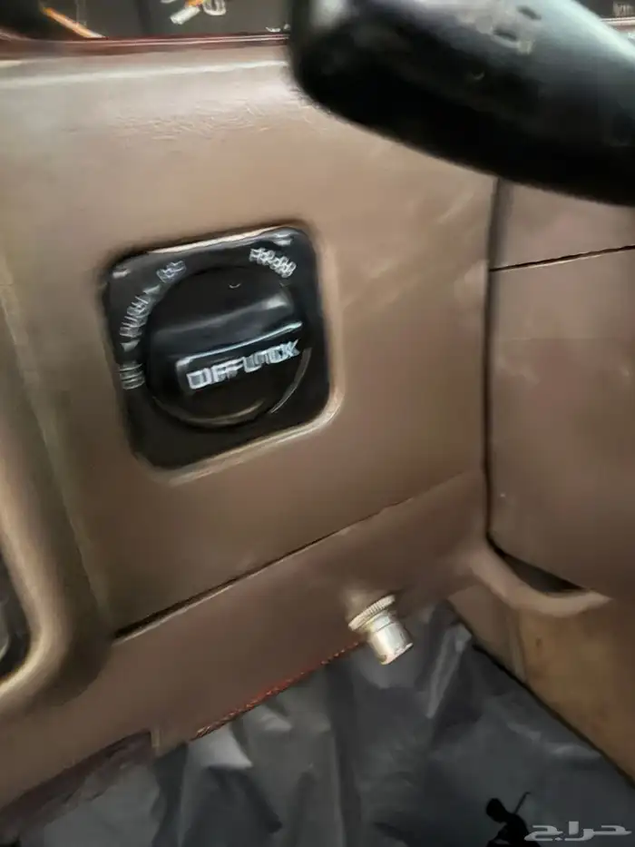 لاندكروزر فكسار 97 لمتد بخاخ 11