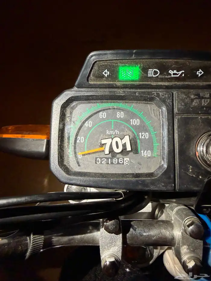 دباب اكس 100 الاصلي سويدي 6