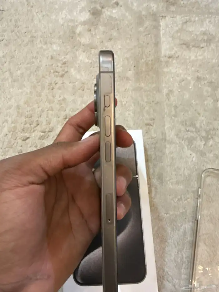 آيفون 15 برو ماكس البطاريه 79 الجوال ميشكي من شي ابد ول 1