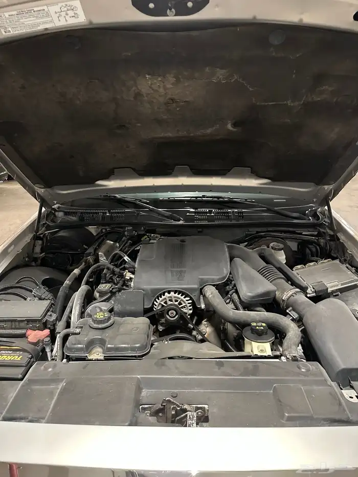 فورد ماركيز 2008 15