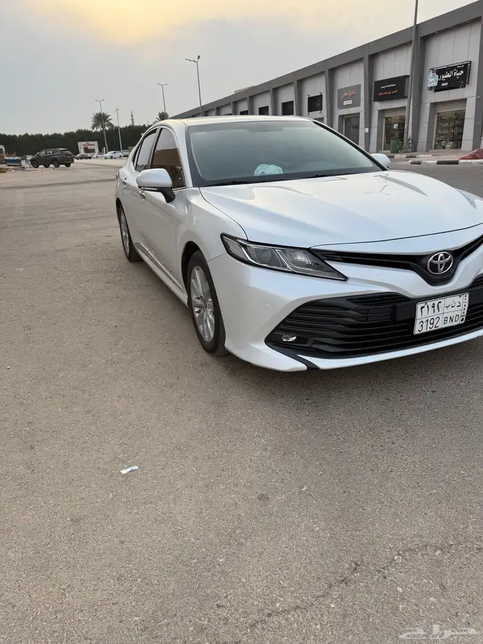 للبيع كامري 2020 0