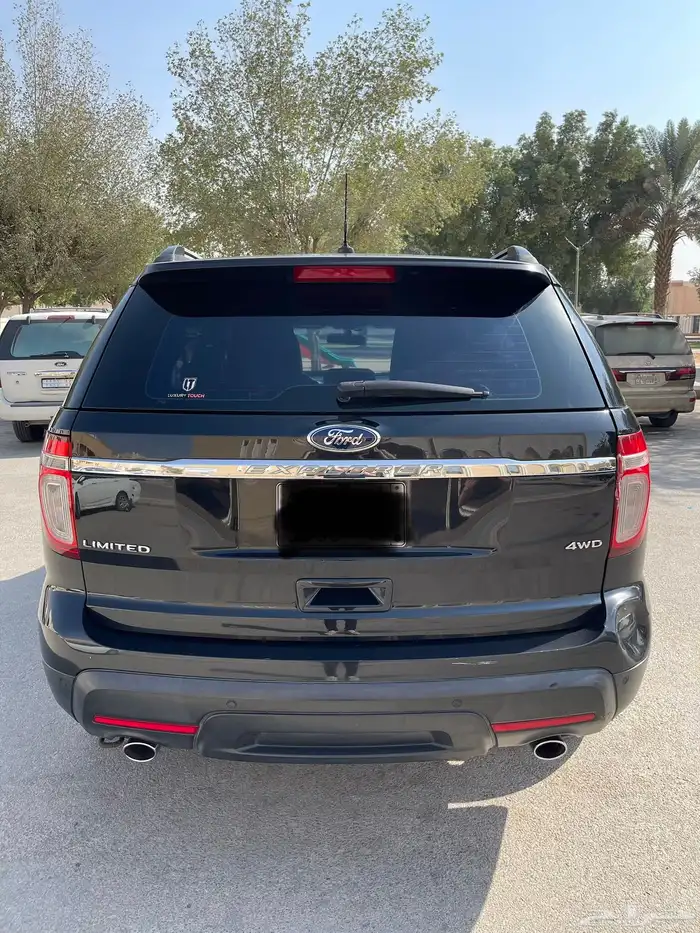 فورد اكسبلورر ليمتيد 2013 فل كامل 5