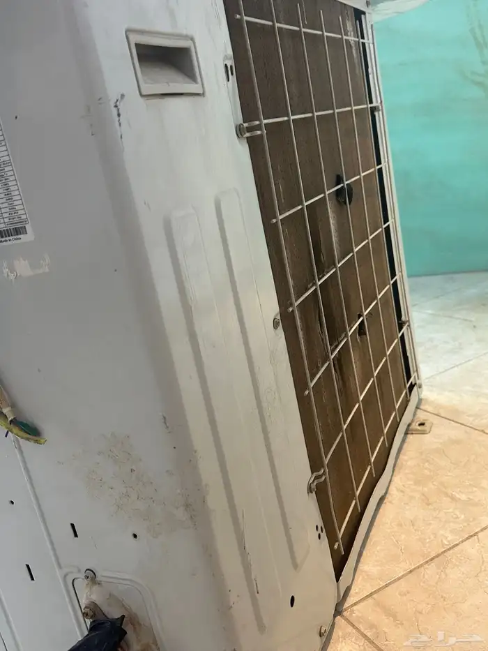 مكيف مانو المكينه صغيره 4