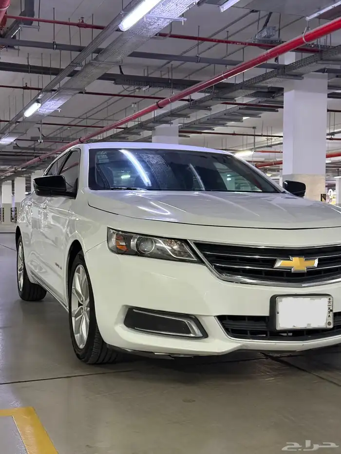 شيفروليه إمبالا 2018 LT قير مكينة شاص ارباق شرط 13