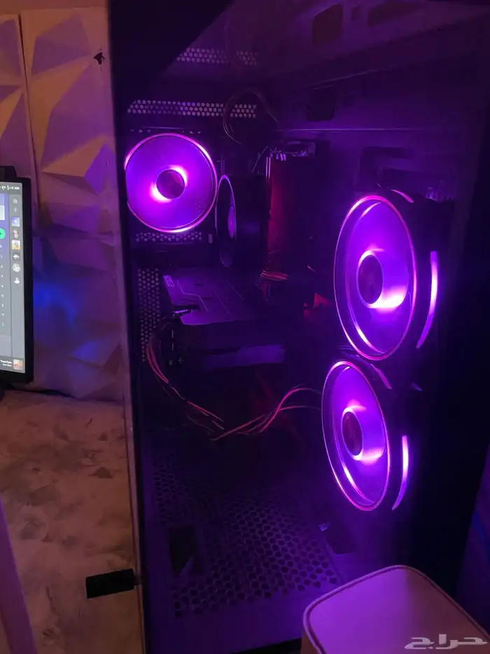 بيسي قيمنق وا شاشه قيمنق 1