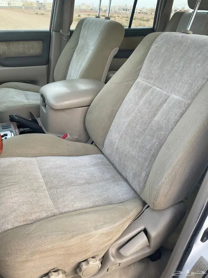 فكسار 8 سرندل موديل 2007 فل كامل فتحه دفلوك مجهز للبر 12