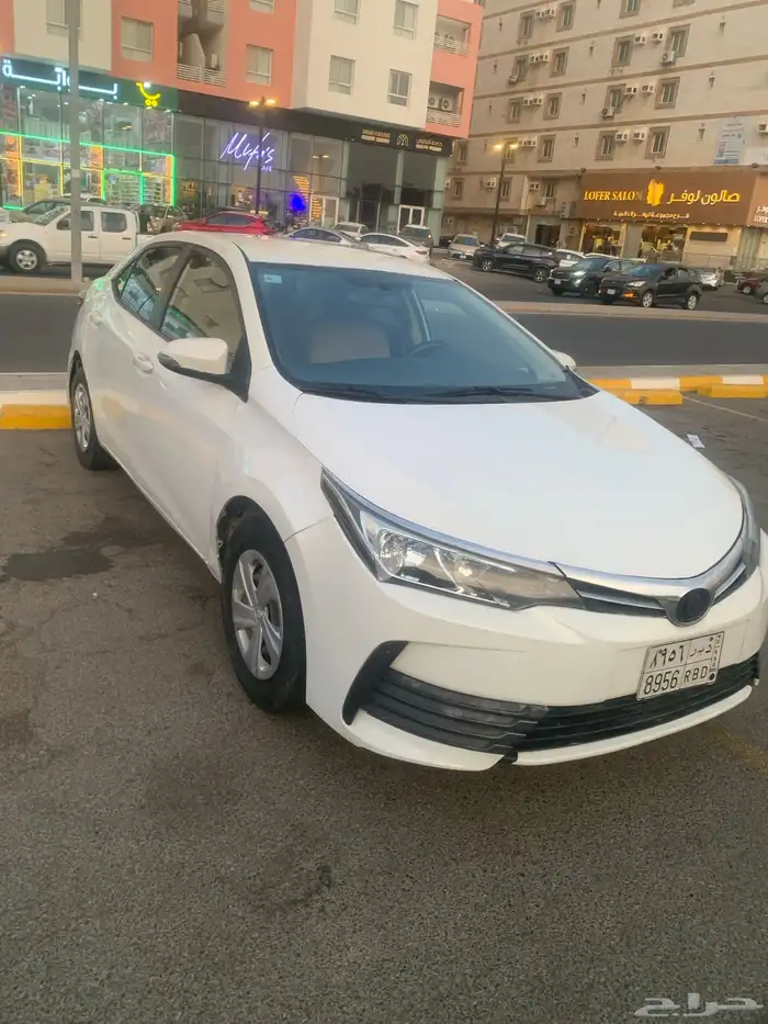 تويوتا كورولا 1