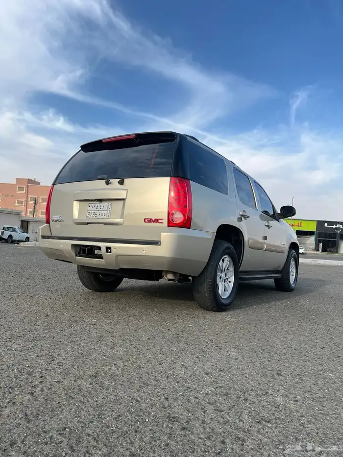 جمس يوكن 2009 6