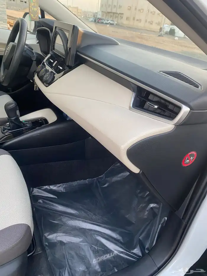 كورلا مكينه كبير 4سلندر 32