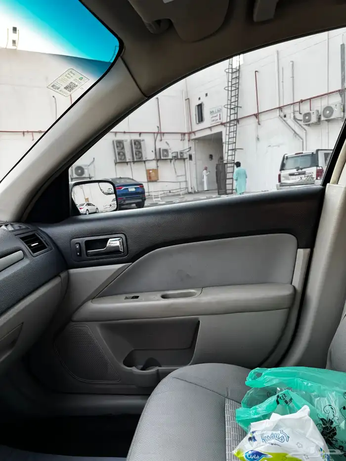 فورد فيوجن 2012 8