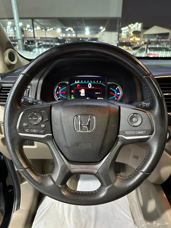 هوندا بايلوت 2022 فل وكالة بدي ومحركات شرط 56