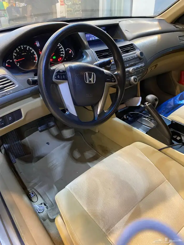 هوندا اكورد 2010 6