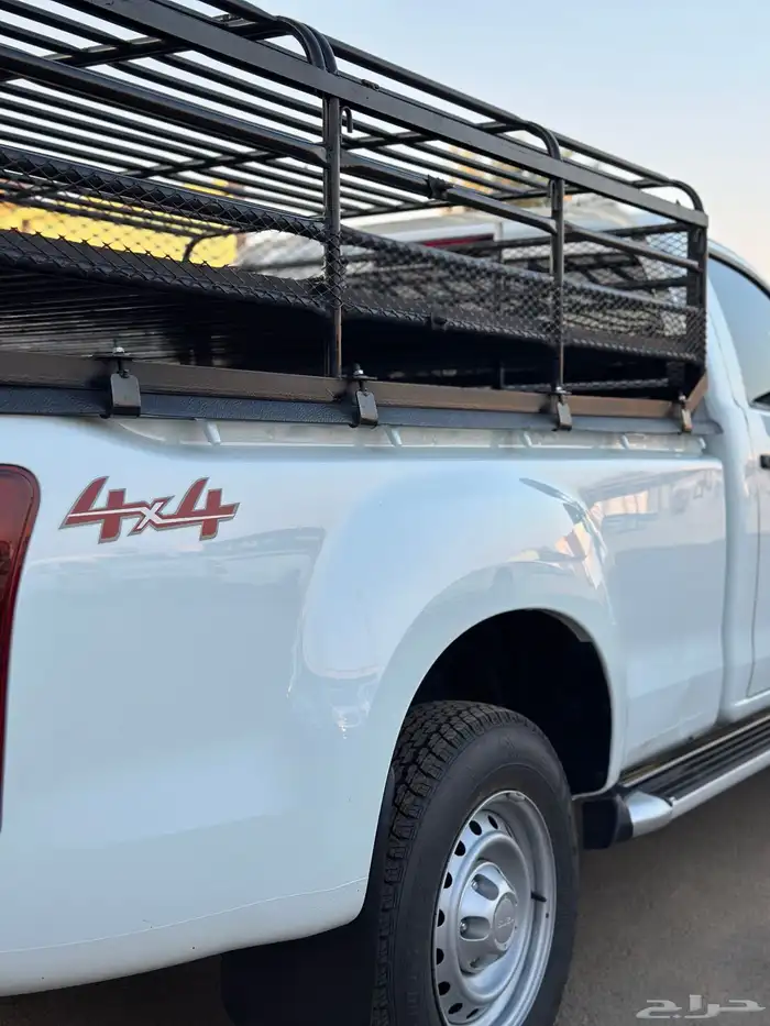 ايسوزو غماره دبل 2022 مكينه كبيره 8