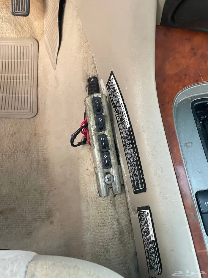 فكسار 8 سرندل موديل 2007 فل كامل فتحه دفلوك مجهز للبر 26