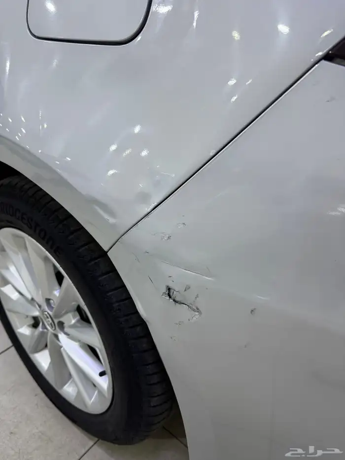 تويوتا كورولا 2022 XLi نص فل غايه للمستخدم 36