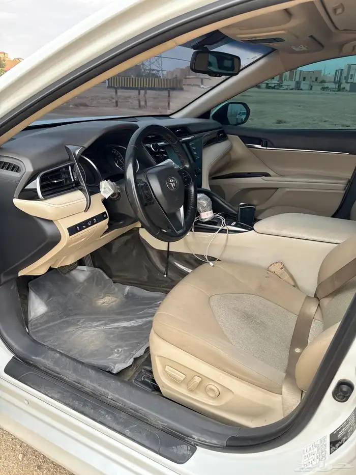 كامري 2020 فل كامل 9