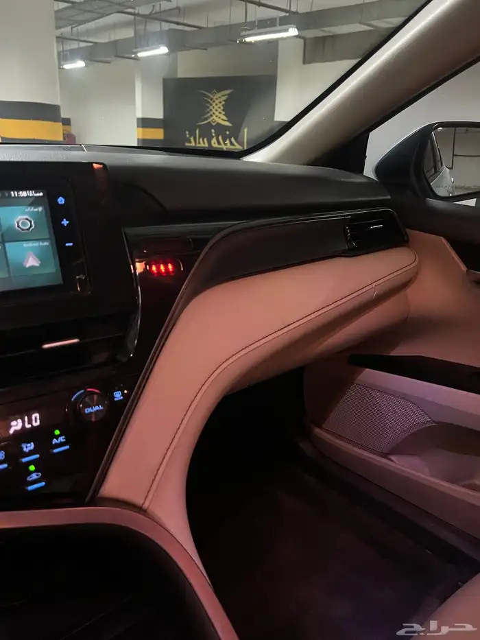 كامري 2022 هايبرد 30