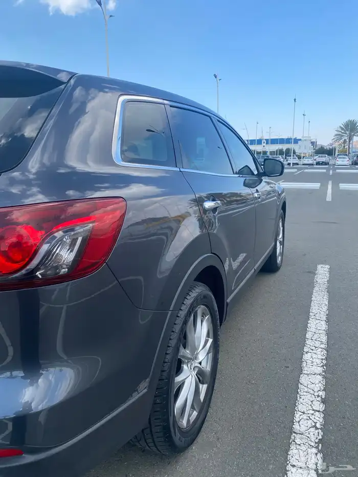 مازدا CX9 2016 فل كامل ثاني مالك ممشى قليل قمة النظافه 7