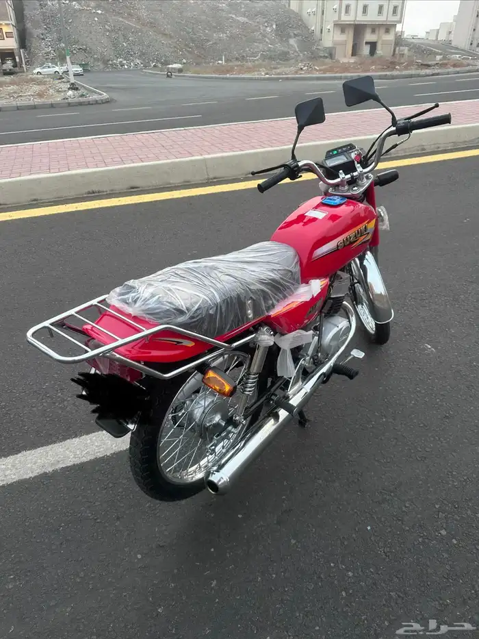 دباب سزوكي Ax100 12