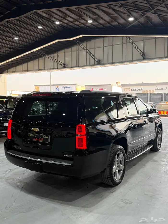 تاهو - 2018 - فل ابشن - دبل 8