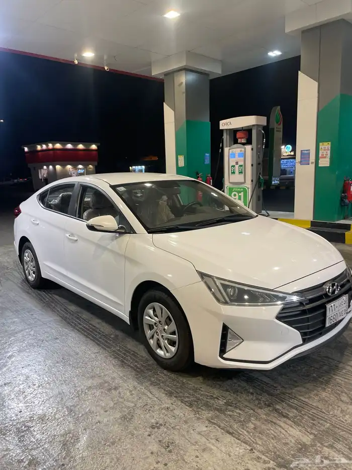 انترا هوانداي 2019 0