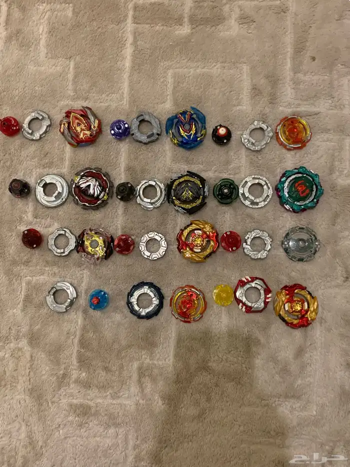 طقم بي بليد 1