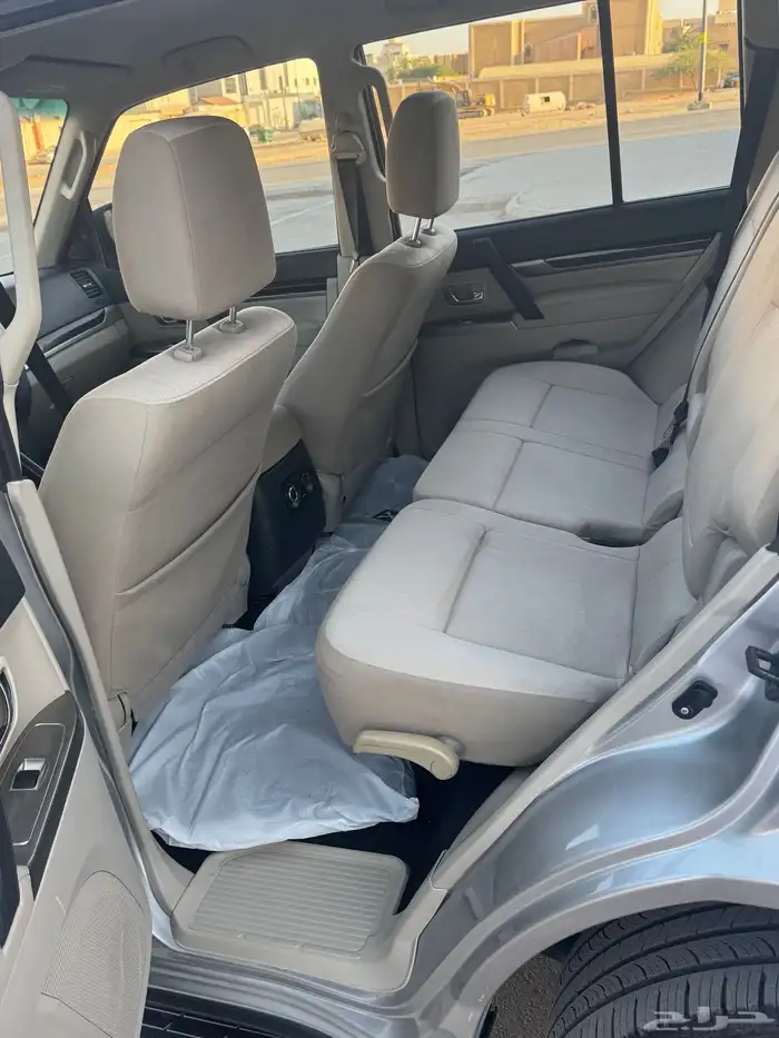 باجيرو 2022 للبيع 9