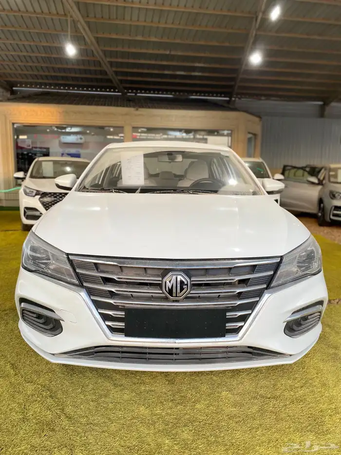 إم جي 5 2025 عليها خصم 1000 ريال على الكاش 1