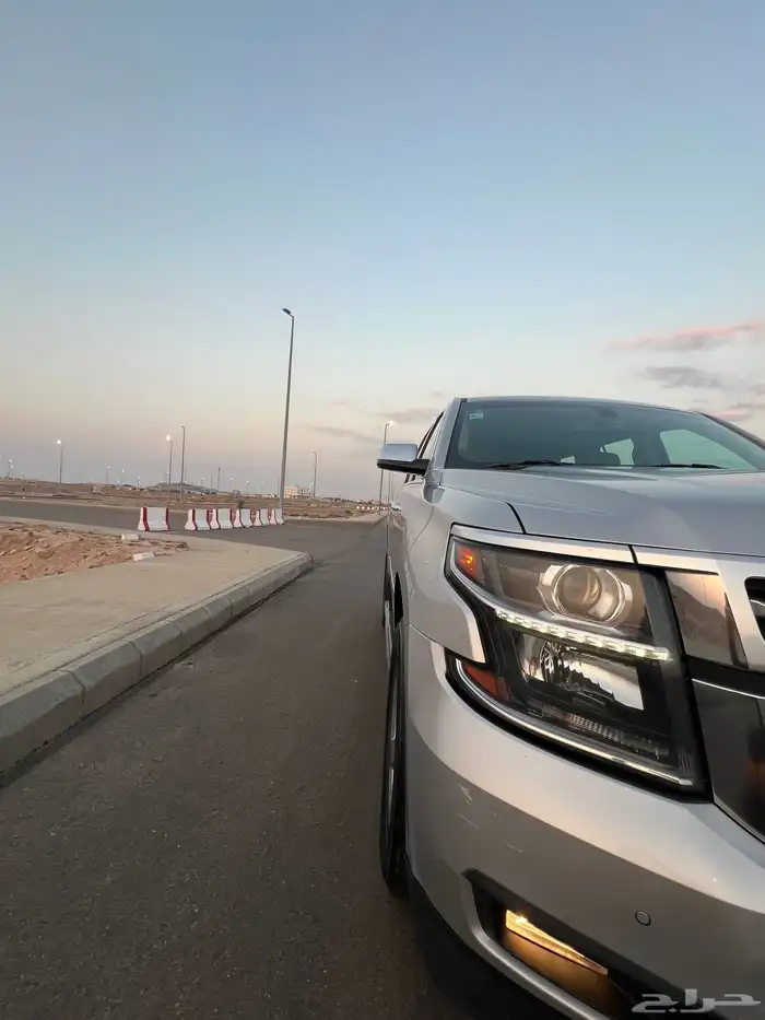 تاهو 2019 مطور ماشي 143000 كم 6