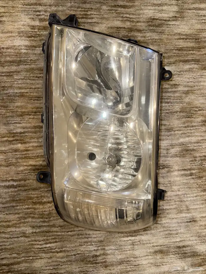 وجهية وتلبيسة مراتب لاندكروزر 2007-2006 0