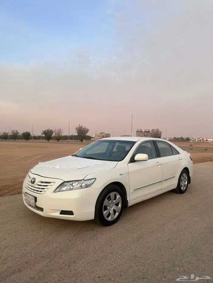 كامري 2009 _ قير عادي 0