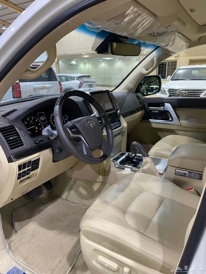 للبيع جيب VXS فل كامل 2016 هيدروليك بريمي عداد 74 الف 10