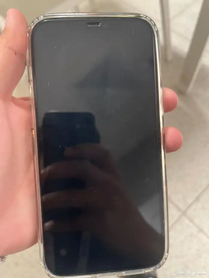 ايفون 12 برو ماكس 256 2