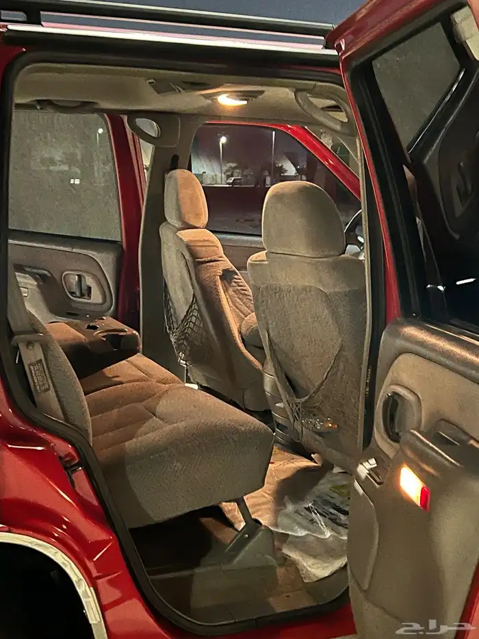 جمس تاهو1999 قصير دبل 8سلندر 11