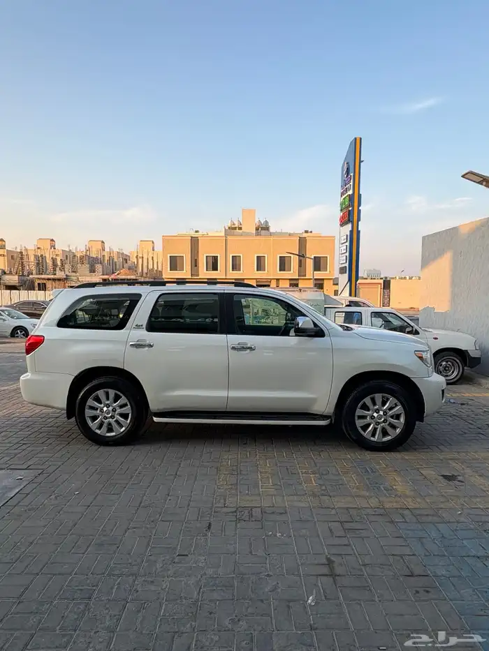 سكويا 2010 بلاتينيوم 2