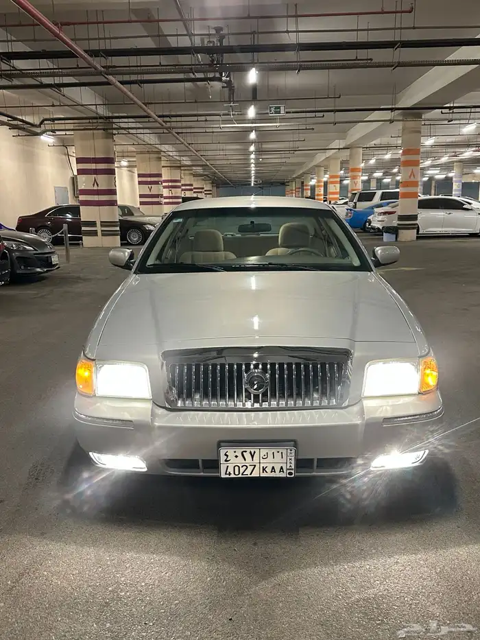 فورد ماركيز 2008 0