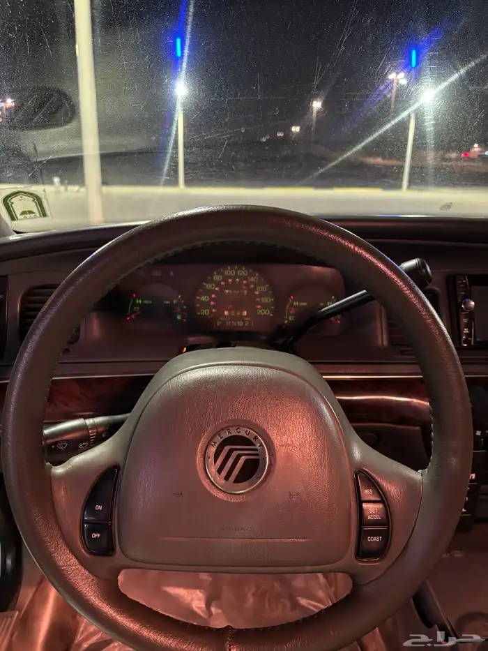 فورد 2004 ماركيز سعودي 9