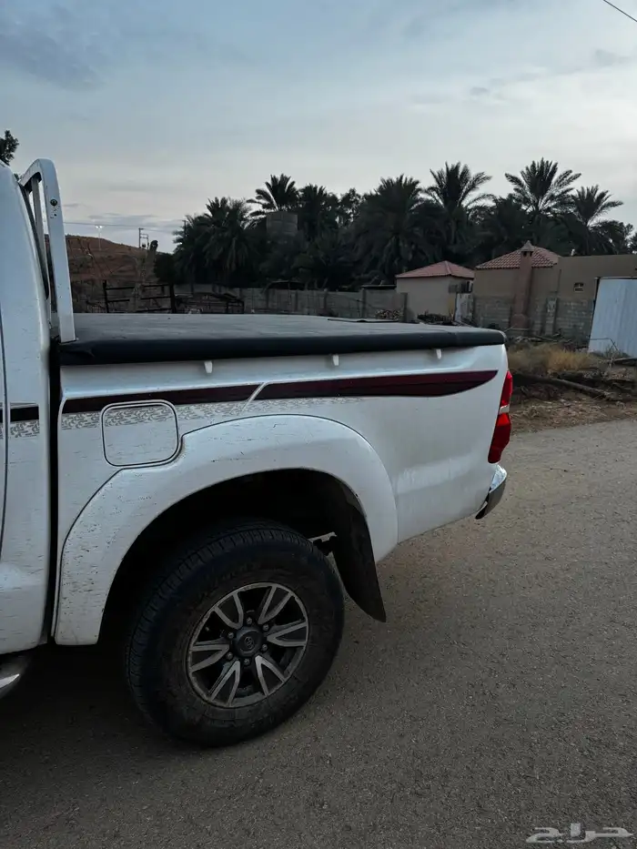 هايلوكس دفرنسين ( دبل ) 2