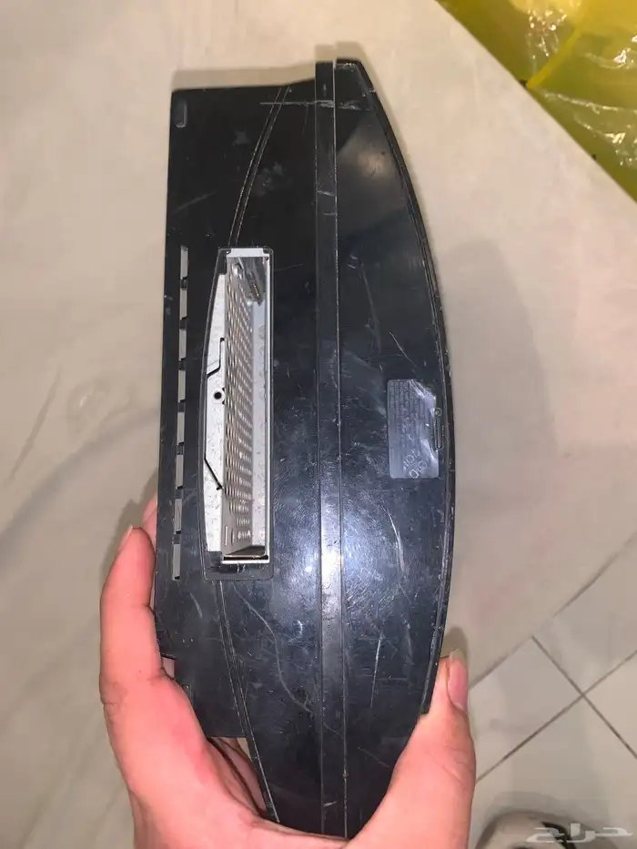 بلستيشن اول اصدار   الجهز يسلم بدون اغراض فقط السوني 2