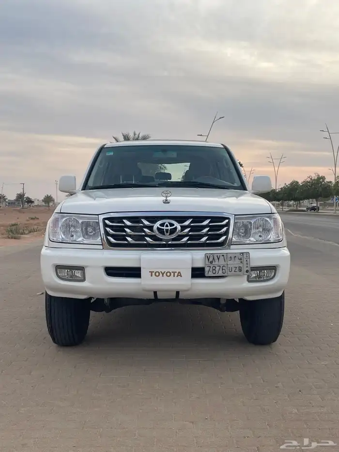 فكسار 8 سرندل موديل 2007 فل كامل فتحه دفلوك مجهز للبر 2