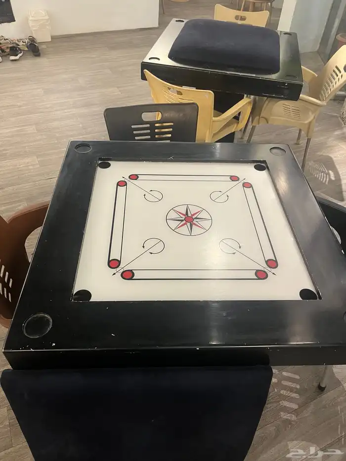 طاولات بلوت  كيرم 2